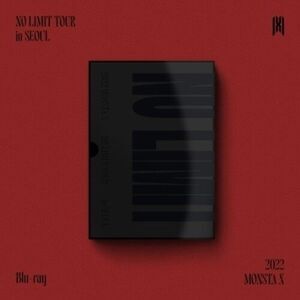 2022 Monsta X (No Limit) Tour In Seoul